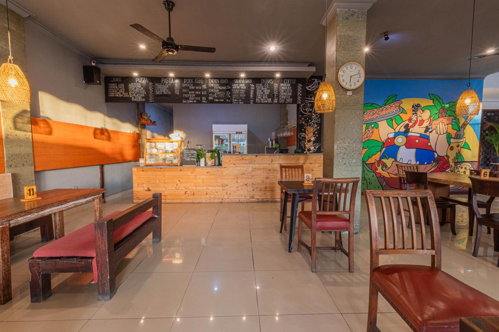 Hotel Puri Mango Sanur (Bali)