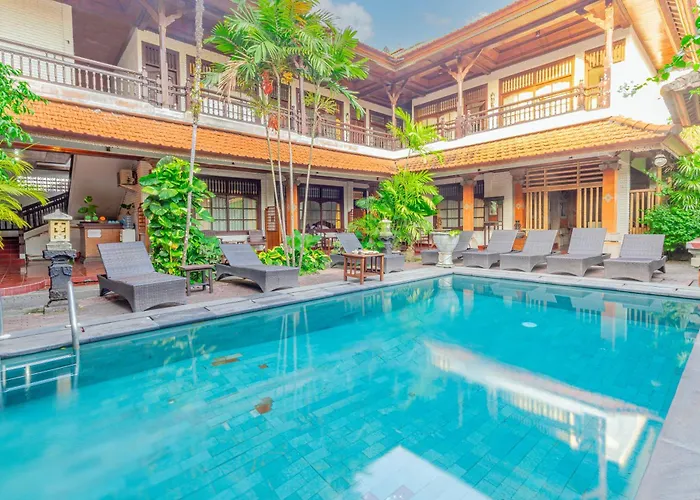 Puri Mango Guest House Sanur