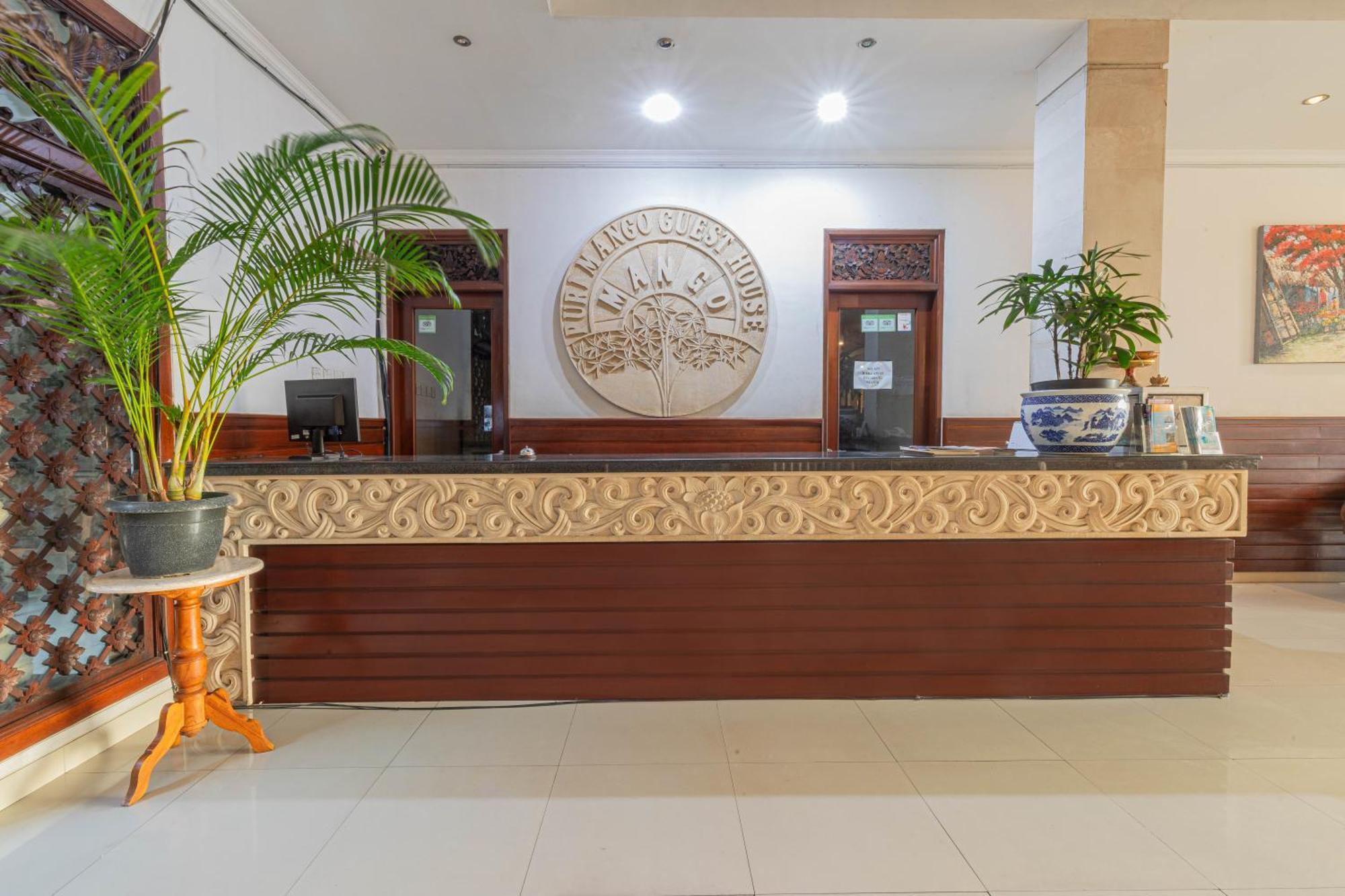 Hotel Puri Mango 2*
