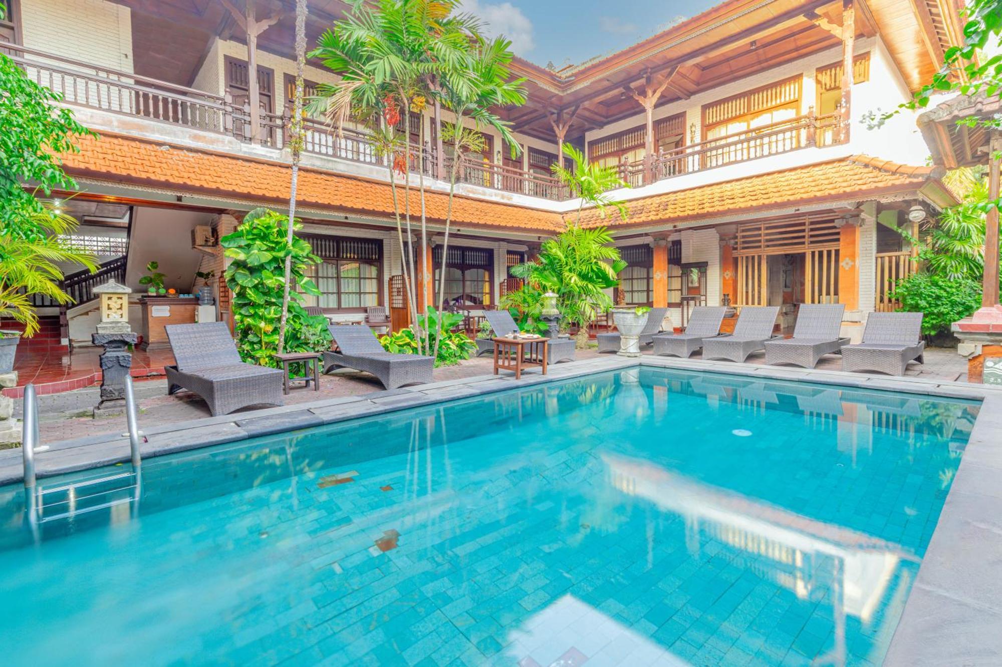 Hotel Puri Mango 2*