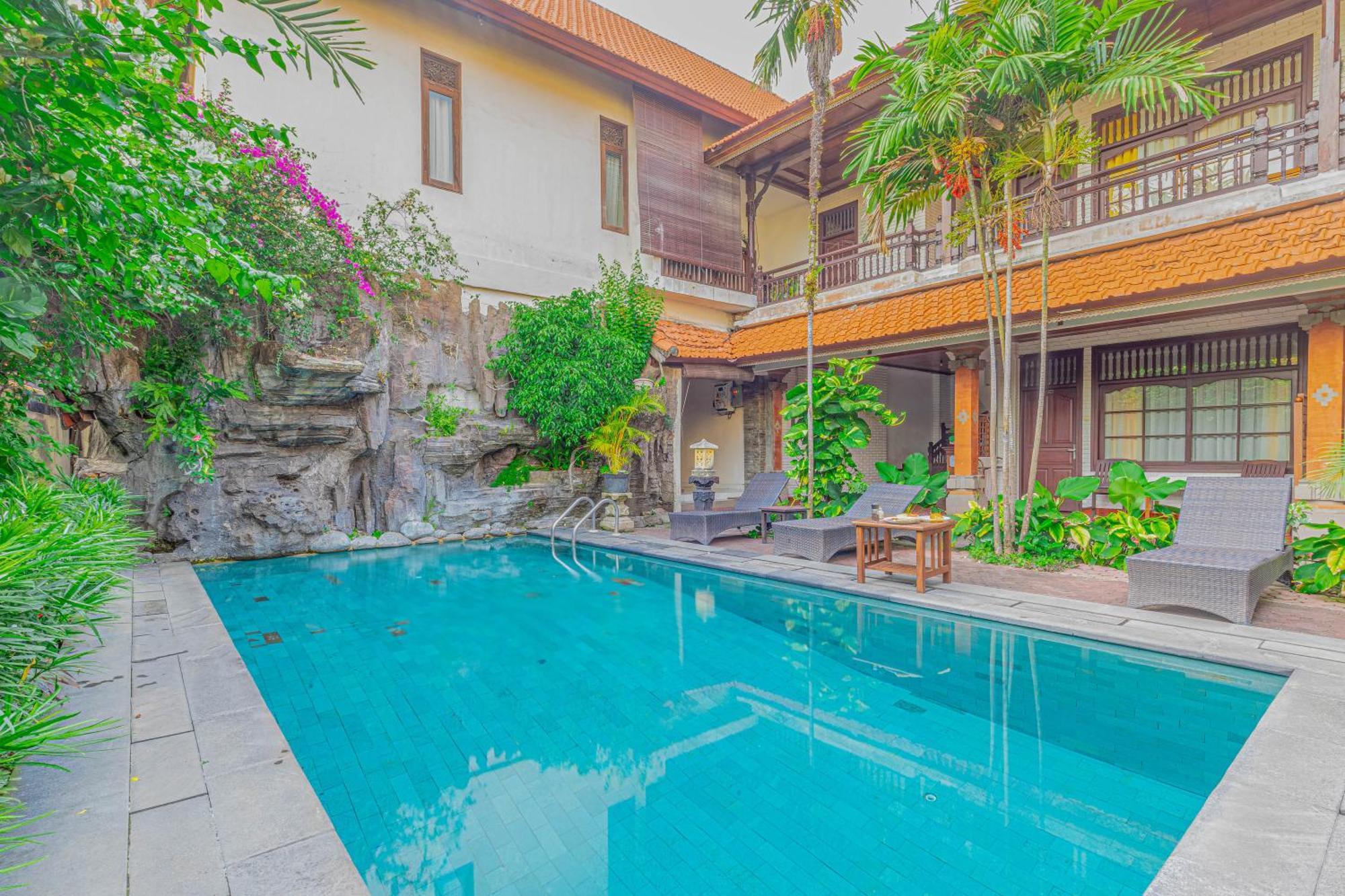 Hotel Puri Mango Sanur