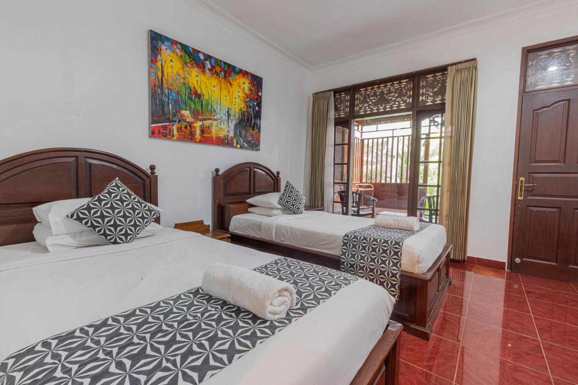 Puri Mango Hotel Sanur