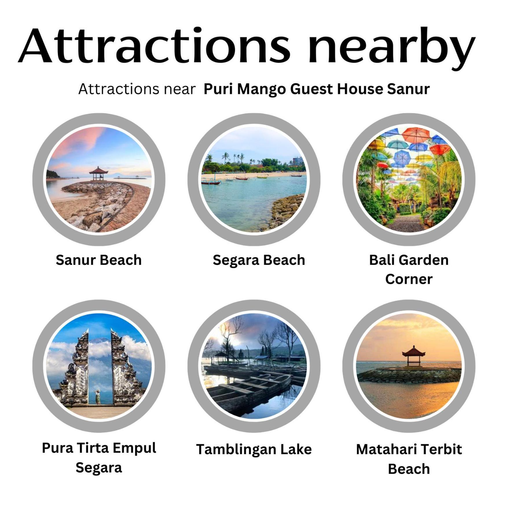 Hotel Puri Mango Sanur (Bali)
